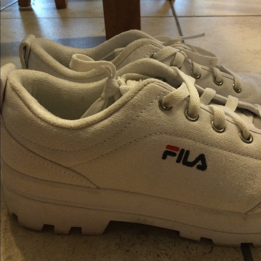 ❗️final markdown Women’s Fila sneaker
